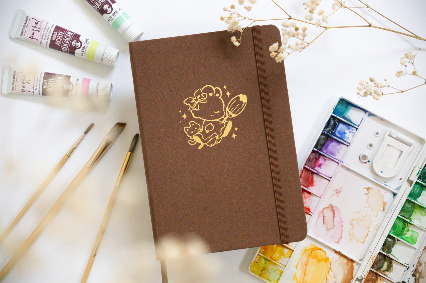 Celestial Bonbon Sketchbook