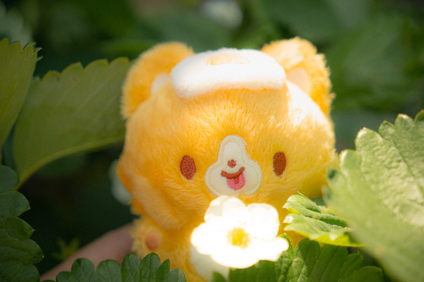 Baby Mochi Plush Keychain