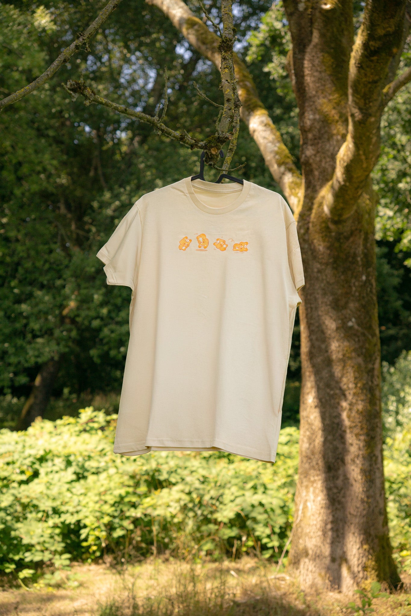 Rolling Mochi's T-shirt