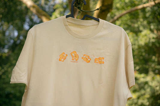 Rolling Mochi's T-shirt