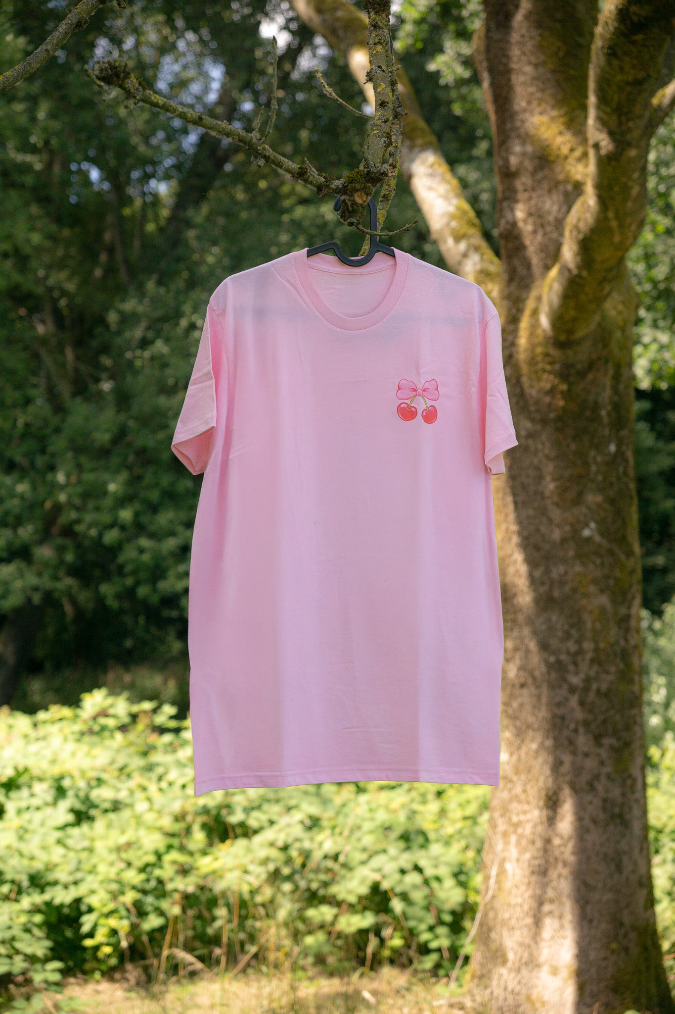 Romantic Coquette Bouquet T-shirt