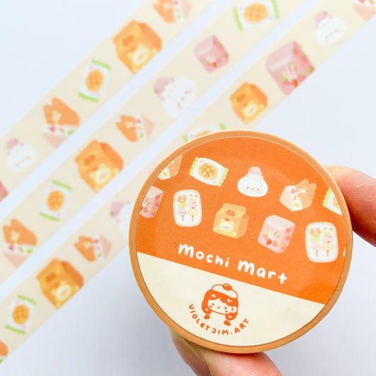 Mochi Mart Washi Tape